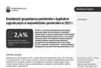 Działalność gospodarcza podmiotów z kapitałem zagranicznym w województwie pomorskim w 2023 r. Foto