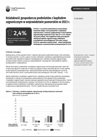 Pierwsza strona opracowania, szczegóły w dołączonym pliku pdf i xlsx