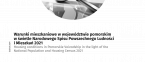 Warunki mieszkaniowe w województwie pomorskim w świetle Narodowego Spisu Powszechnego Ludności i Mieszkań 2021 Foto