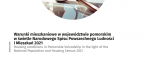 Warunki mieszkaniowe w województwie pomorskim w świetle Narodowego Spisu Powszechnego Ludności i Mieszkań 2021 Foto