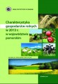 Charakterystyka gospodarstw rolnych w 2013 r. w województwie pomorskim Foto