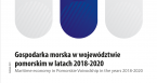 Gospodarka morska w województwie pomorskim w latach 2018-2020 Foto
