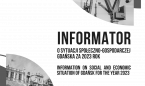 Informator o sytuacji społeczno-gospodarczej Gdańska za 2023 rok Foto