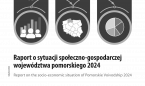 Raport o sytuacji społeczno-gospodarczej województwa pomorskiego 2024 Foto