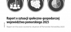 Raport o sytuacji społeczno-gospodarczej województwa pomorskiego 2025 Foto
