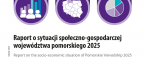 Raport o sytuacji społeczno-gospodarczej województwa pomorskiego 2025 Foto