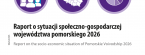 Raport o sytuacji społeczno-gospodarczej województwa pomorskiego 2026 Foto