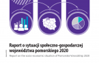 Raport o sytuacji społeczno-gospodarczej województwa pomorskiego 2020 Foto