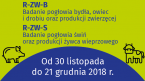 Badanie statystyczne z zakresu rolnictwa 30.11-21.12.2018 Foto