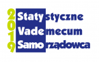 Statystyczne Vademecum Samorządowca 2019 Foto