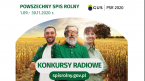 Powszechny Spis Rolny 2020. Konkursy radiowe Foto