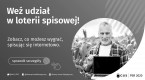 Weź udział w loterii spisowej! Foto