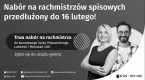 Nabór na rachmistrzów spisowych przedłużony do 16 lutego! Foto