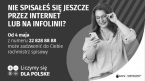 Od 4 maja br. pracę rozpoczynają rachmistrzowie telefoniczni Foto