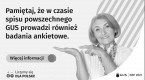 Badania ankietowe a Narodowy Spis Powszechny Ludności i Mieszkań 2021 Foto