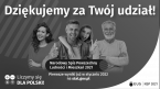 Dziękujemy za Twój udział w Narodowym Spisie Powszechnym 2021 Foto