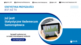 Statystyczne Vademecum Samorządowca =
