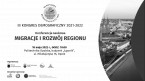 Konferencja naukowa pt. Migracje i rozwój regionu w ramach III Kongresu Demograficznego - 18 maja 2022 r. Foto