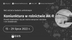 Badanie koniunktury w gospodarstwie rolnym (Ak-R) 15-29 lipca 2022 r. Foto