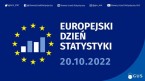 Europejski Dzień Statystyki – 20 października 2022 r. Foto