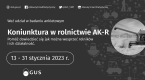 Ankieta koniunktury w gospodarstwie rolnym AK-R Foto