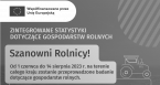 <strong>Badanie (R-SGR) - Zintegrowane statystyki dotyczące gospodarstw rolnych (od 1 czerwca do 14 sierpnia)</strong> Foto