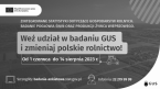 Zintegrowane statystyki dotyczące gospodarstw rolnych Foto