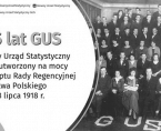 105 lat Głównego Urzędu Statystycznego Foto
