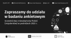 Badanie - Uczestnictwo mieszkańców Polski (rezydentów) w podróżach Foto