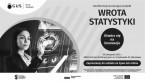 Konferencja promująca Projekt „WROTA STATYSTYKI” Foto