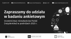 Badanie - Uczestnictwo mieszkańców Polski (rezydentów) w podróżach 2-20.01.2024 Foto