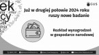 Informacja o badaniu Rozkład wynagrodzeń Foto