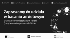 Uczestnictwo mieszkańców polski (rezydentów) w podróżach Foto