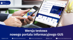 Nowy Portal Informacyjny GUS w wersji beta Foto
