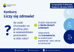 Konkurs Liczy się zdrowie! Foto