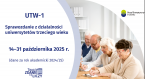 UTW-1 Sprawozdanie z działalności uniwerstetów trzeciego wieku Foto
