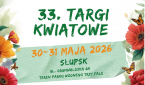 33 Targi Kwiatowe 30-31 maja 2026 r. Foto