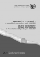 Warunki życia ludności w województwie pomorskim w latach 2011-2013 Foto